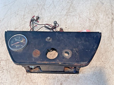 1973 International Ih 674 Tractor Lower Dash Instrument Panel