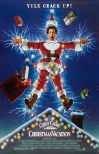 National Lampoons Christmas Vacation Movie Poster - Chevy Chase 11 X 17 National Lampoons Christmas Vacation Movie Poster - Chevy Chase 11 X 17