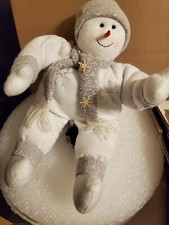 Unbranded - 16" Stuffed Snowman