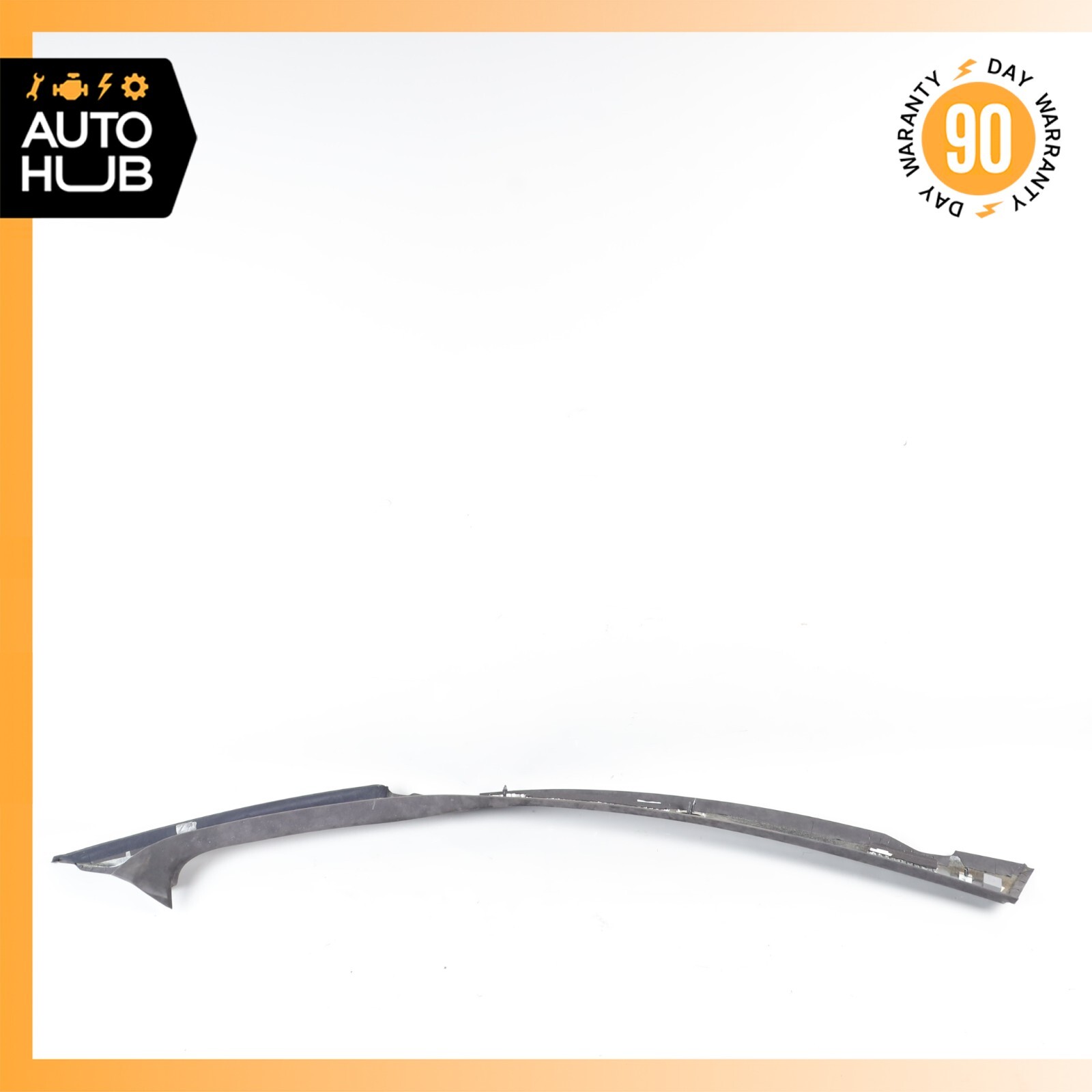 05-16 Aston Martin DB9 DBS Coupe Front Left Interior Trim Panel A Pillar Suede