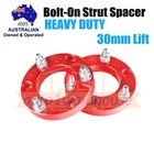 <!--F#f_0-->MAZDA BT50 3.0L TD GEN3 4JJ3 4WD FRT Coil Spacers Strut 1