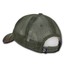 Soft Cotton Crown American Flag Embroidered Mesh Back Cap - Unisex Adjustable - Free Shipping