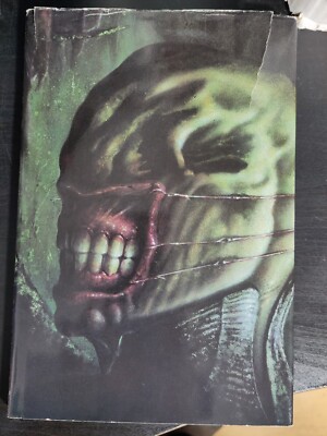 HELLRAISER VOL. 3 III GRAPHITTI DESIGNS HC LIMITED SIGNED MCKEEVER