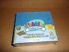 Webkinz Trading Cards Series 2 Box Factory Sealed 36 Packs Nice Ganz