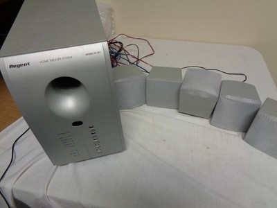 regent home theater system