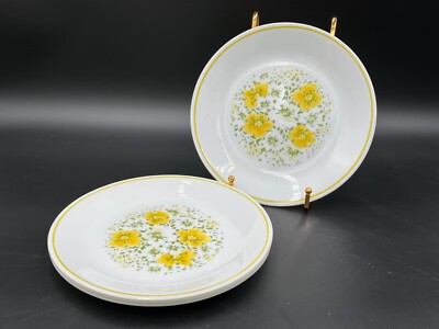 Set Of Corelle By Corning Salad/Luncheon Plate April