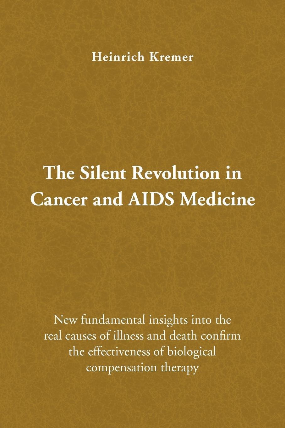 Thumbnail - The Silent Revolution In Cancer And Aids Medicine | Heinrich Kremer |