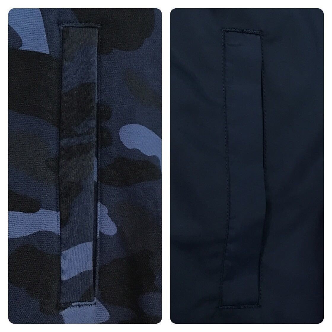 ABathingApeアウターSネイビー 595187_00.png.png