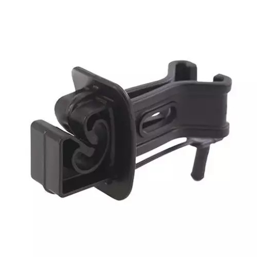 Electric Fence Insulator Suits Steel Posts/ Star Pickets ( Pk 25) Black Aus Made - Picture 1 of 1