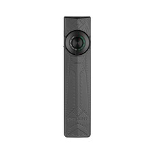 OLIGHT ArkPro LED Light EDC Flat Flashlight, Spot/Wide Angle/UV/Green Beam, 4 Li