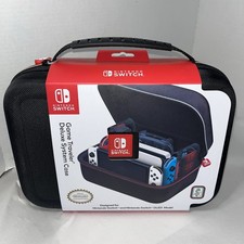 Nintendo Switch Game Traveler Deluxe System Case Switch  OLED Models NEW 