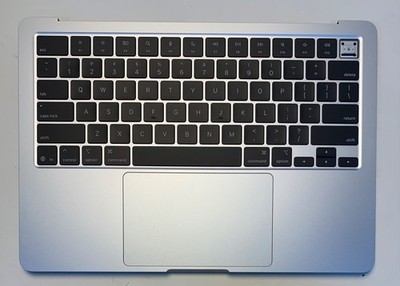 2024 Apple MacBook Air OEM A3240 13'' M4 Keyboard Top & Bottom Assembly