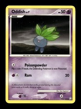 Oddish (112) Legends Awakened #112 (2008) Common LP Pokemon on eBay
