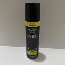 TRESemme Fresh Start Dry Shampoo Volumizing Hair 5 Oz HTF New Discontinued
