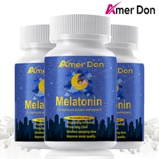 Sleep Gummies 90 ct, Fall Asleep Fast and Stay Asleep, Sleeping Aid Gummy