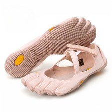 Vibram Five Fingers Women's V-Soul Sneaker Pink Training Fitness Anti-Slip Shoe