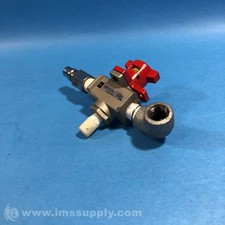 SMC VHS2500-02-X116 Lock Out Valve 4515