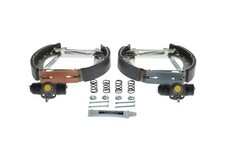 BREMSBACKENSATZ FÜR SEAT CORDOBA (6K1, 6K2) - BOSCH 0 204 114 053