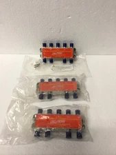 Lot of 3 NEW CableTronix CTLBD-8P 8-Way Splitter 5–2300MHz w/ Screws FREE SHIP