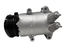 For 2014 2015 2016 2017 2018 Ford Fiesta  Reman A/C AC Compressor