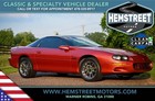 2001 Chevrolet Camaro Z28 2dr Hatchback