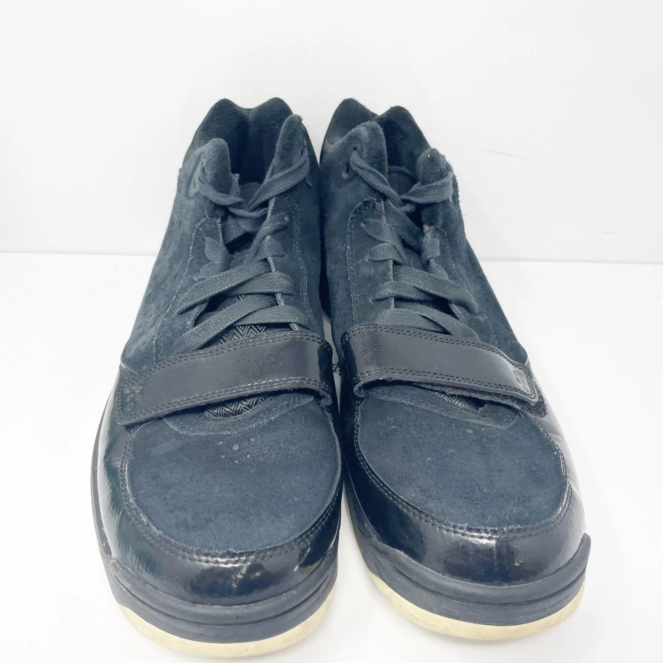 Nike Hombres Air Jordan Phase 23 637893-010 Negro Zapatos de Baloncesto Tenis Talla 12 Foto 3 de 4