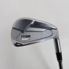 PRGR Iron Set PRGR 01(2023) Stiff NS PRO MODUS3 Tour115 5 pieces