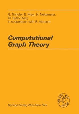 Tinhofer - Computergraphentheorie - Neues Taschenbuch oder Softback - J555z