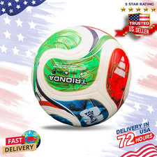 Adidas FIFA World Cup 2026 Trionda PRO Official Match Football Size 5"