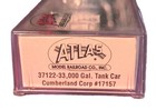 Atlas - 33,000 Gal. Tank Car - Cumberland Corp - Item#:  37122, 17157 — photo 3