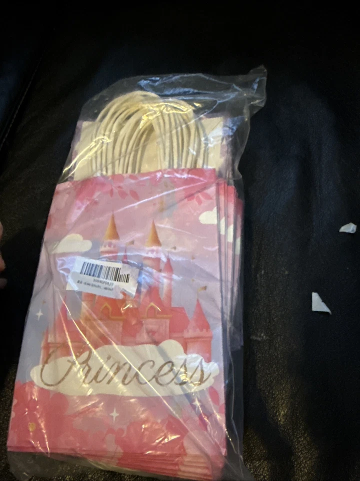 Bolsas de regalo de princesa Foto 2 de 2