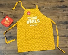 Snap On Tools apron dealer only promo grill grilling oven mitt thanksgiving 