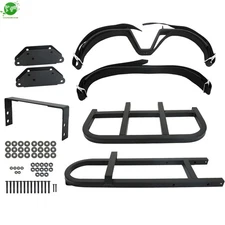 Golf Cart For Yamaha EZGO Club Rear Seat Kit Golf Club Bag Attachment Universal