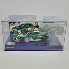 Carrera Digital 132 Slot Car Audi R8 LMS No. 29 Winner 24h Nurburgring