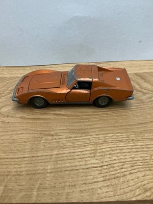 Dinky Toys 1/43 Corvette Stingray Made in England