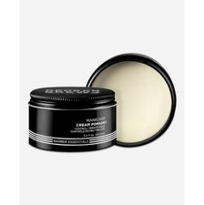 Men Water Based Hair Pomade Medium Hold Natural Low Shine Finish All Hair Types