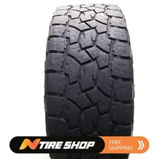 Used Lt 35x12.50r20 Toyo Open Country At Iii - 121r - 1032 No Repairs Used Lt 35x12.50r20 Toyo Open Country At Iii - 121r - 1032 No Repairs