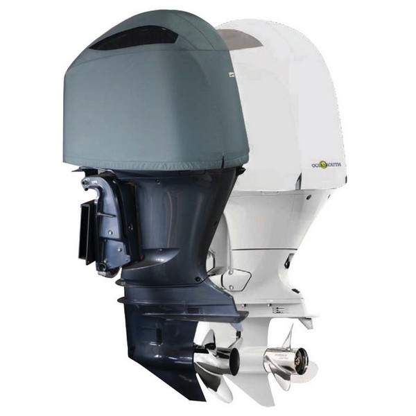 Oceansouth Motorabdeckung F.Yamaha 1CYL 139Cc - 1 Pc - 46.541.22 - 4654122-image