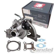 JP GROUP TURBOLADER +DICHTUNGEN passend für FORD B-MAX C-MAX FIESTA FOCUS GRAND 
