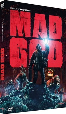 MAD GOD - DVD