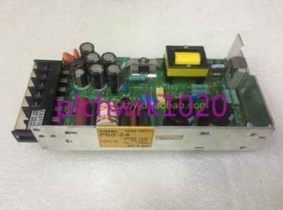 1PCS   P50-24 Switching Power Board in good condition *cc