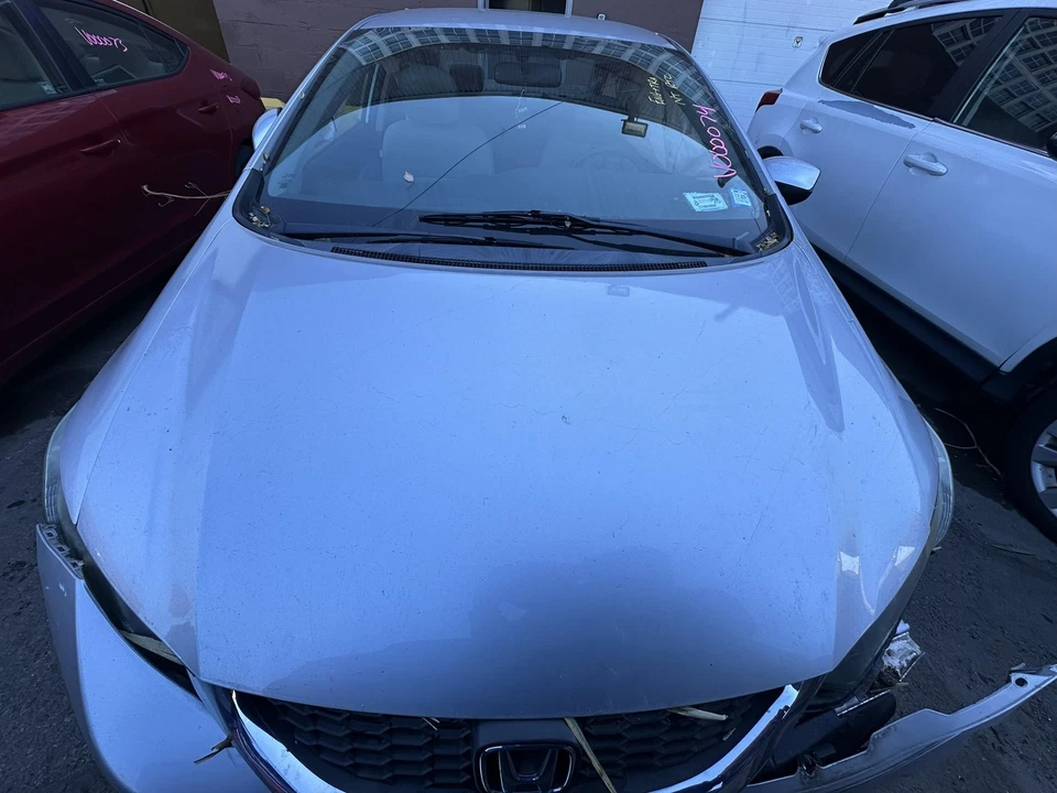 Used Hood fits: 2013 Honda Civic Sdn Grade C Foto 2 de 4