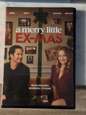 A Merry Little Ex-mas DVD Brand New Unsealed