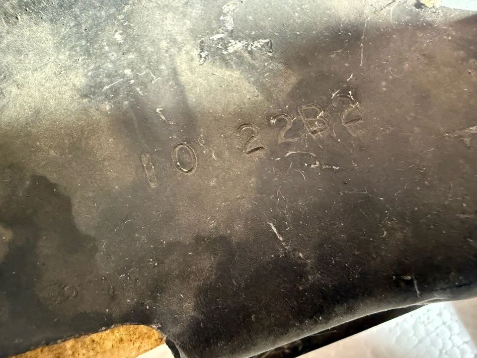 Nuevo de Lote Antiguo 1975 1977 Ford Granada Monarch capó pestillo soporte 1976 D5DZ 16707 A Foto 4 de 4