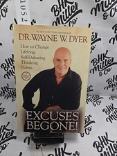 Excuses Begone By Dr Wayne W Dyer - Paperback