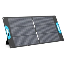 E-POWO 110W Solar Panel for Ecoflow Power Stations River 2 RIVER 2 Pro River 3