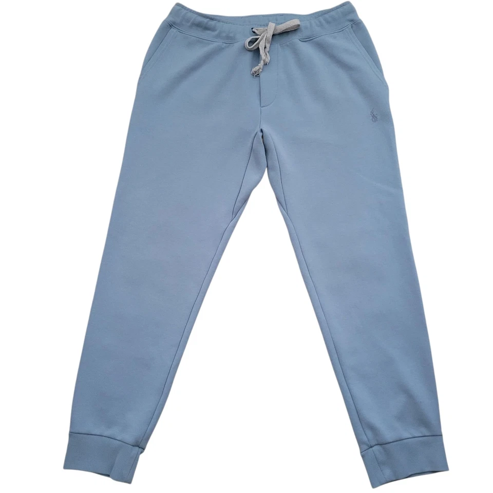 Pantalones de chándal Polo Ralph Lauren para hombre talla mediana cintura 32" entrepierna 28" Foto 2 de 4