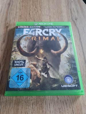 Far Cry: Primal-Special Edition (Microsoft Xbox One)