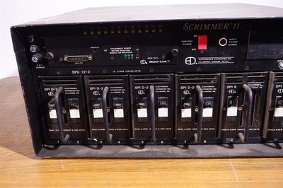 Electronics Diversified Scrimmer II SPI6 SPI 6 Dimming Module