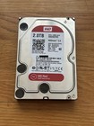 *12k Hours* WD Red WD20EFRX 2TB 3.5-inch SATA NAS Hard Drive